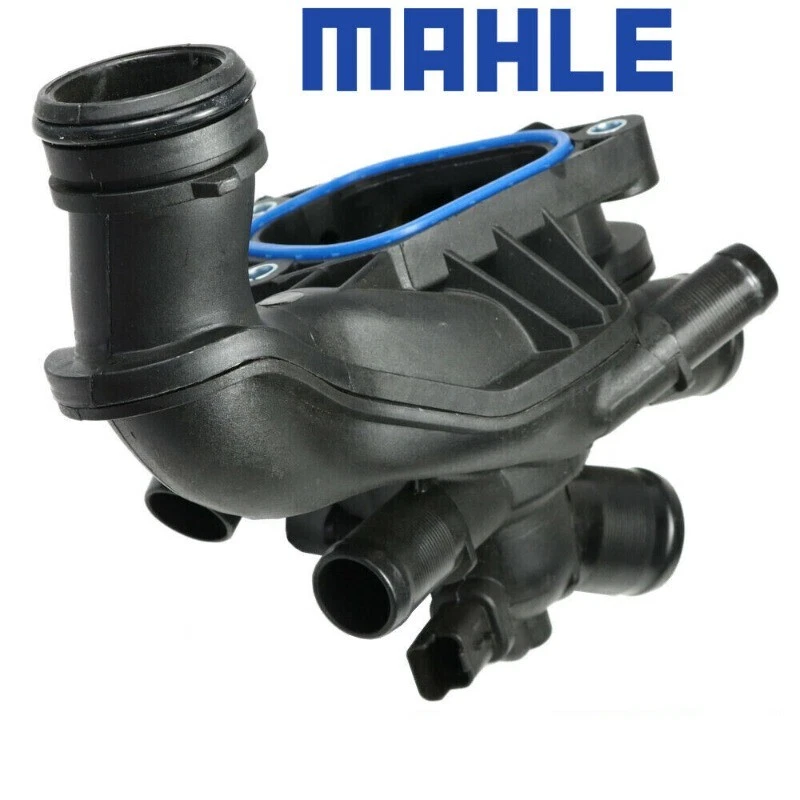 11537534521 恒温器 原始设备制造商 Mahle 适用于 Mini Cooper R55 R56 R57 2011-2013 1.6L — 第 2/4 张图片