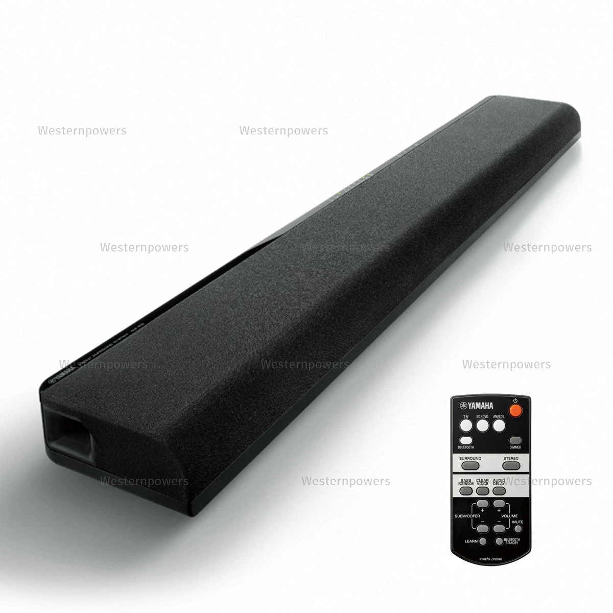 Yamaha ats 1050 soundbar sales