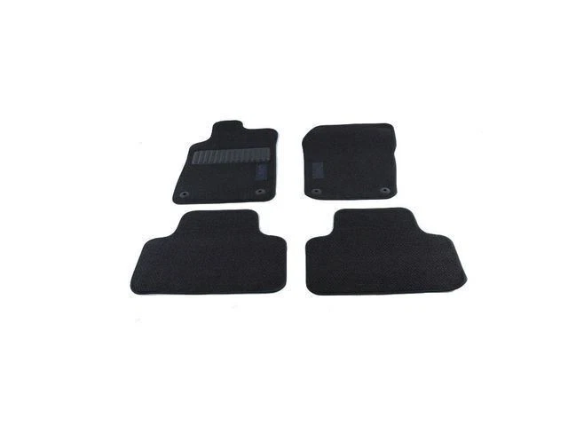 Juego completo de alfombrillas originales Mopar 2017 Jeep Grand Cherokee 6EK51DX9AA Foto 2 de 2