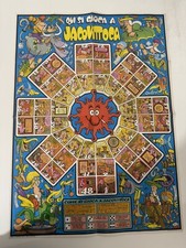 Poster ''Here you play Jacovittoca'', '70s