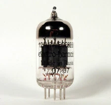 Electro-Harmonix 12AU7 Preamp Vacuum Tube 12AU7EH / ECC82