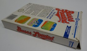 Nintendo NES Bases Loaded Game CIB Tested Working Great Condition Baseball