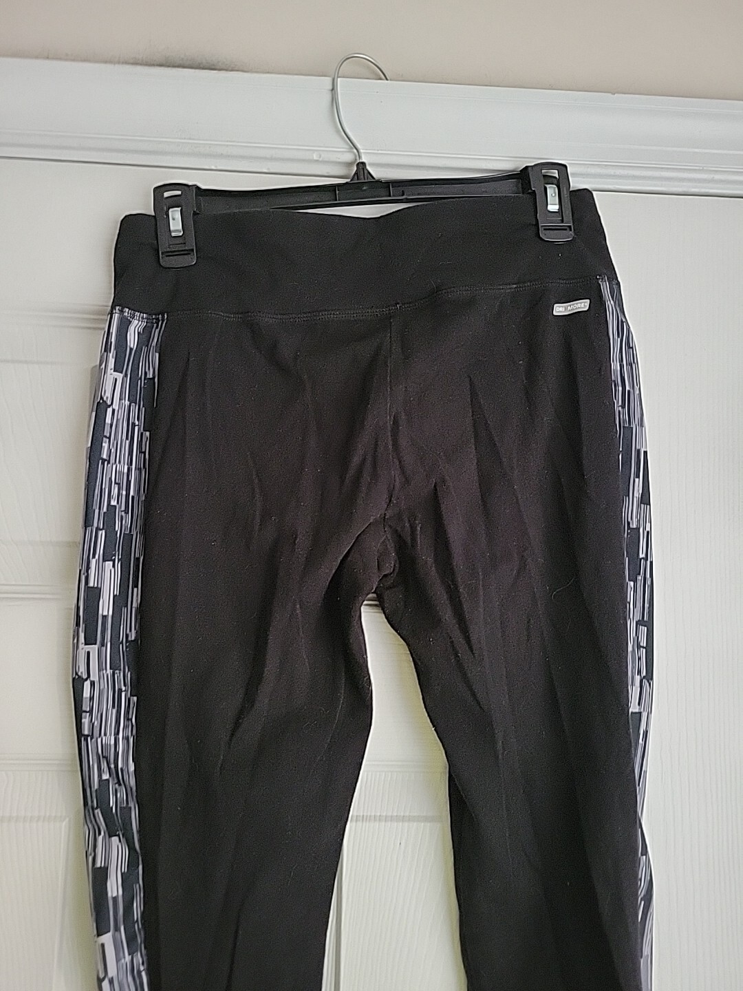 Danskin Now Fitted Cropped Leggings Gem