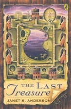 The Last Treasure by Anderson, Janet