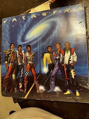 jackson victory vinyl | eBay
