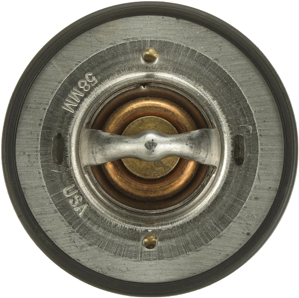 Termostato de refrigerante de motor Gates para Dodge Ram 2500 2010 6,7 L L6 diésel Foto 2 de 4