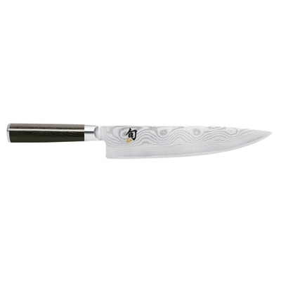 Shun Cutlery Classic Chef's Knife 10  Long Light Kitchen Knife Ideal for All-...