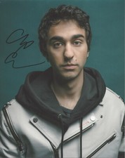 ALEX WOLFF SIGNED AUTHENTIC 'HEREDITARY' 8X10 PHOTO C w/COA ACTOR JUMANJI PROOF