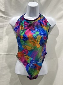 Antigel L'Avatar Des Iles Wireless Trikini One-Piece Lise Charmel Size Medium