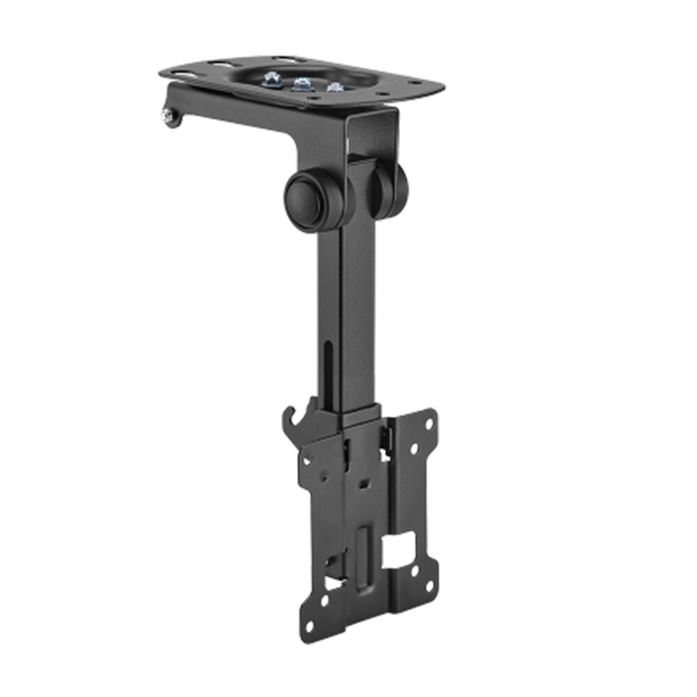 Folding Ceiling Tv Mount Bracket Lcd