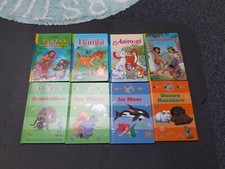 8 Bücher Disney & Meine bunte  Welt egmont Horizont