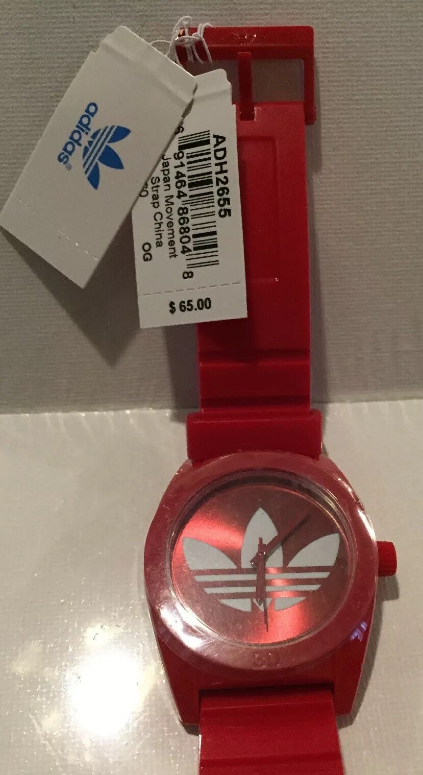adidas originals santiago watch