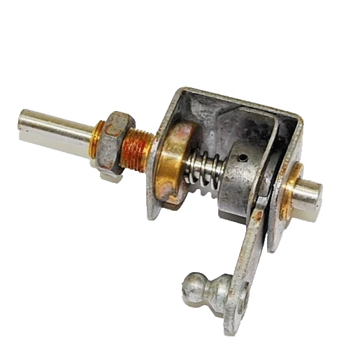 Eje limpiaparabrisas lado izquierdo o derecho para Volkswagen Type2 Bus Safari solo 1955-1964 Foto 2 de 2