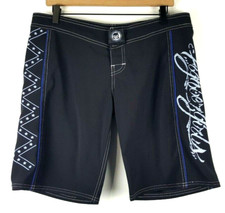 Fighter Girls Women's MMA Shorts Sz 11 Drawstring Waist 100% Polyester USA Made