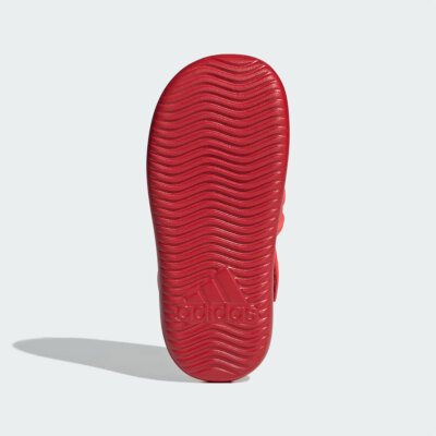 New Adidas X PIXAR DISNEY WATER SANDAL KIDS SCARLET IH1232 US 11K