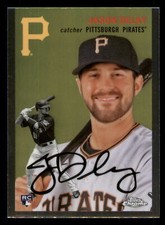 Jason Delay 2023 Topps Chrome Platinum Anniversary #145 RC Pittsburgh Pirates