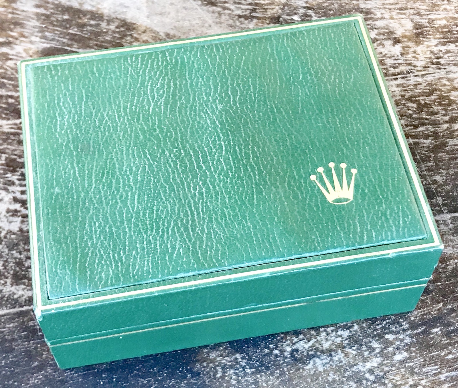 ROLEX Watch Box Daytona 6265 6263 1680 5512 1665 1655 1675 1016 1019 6240 1970s/ eBay