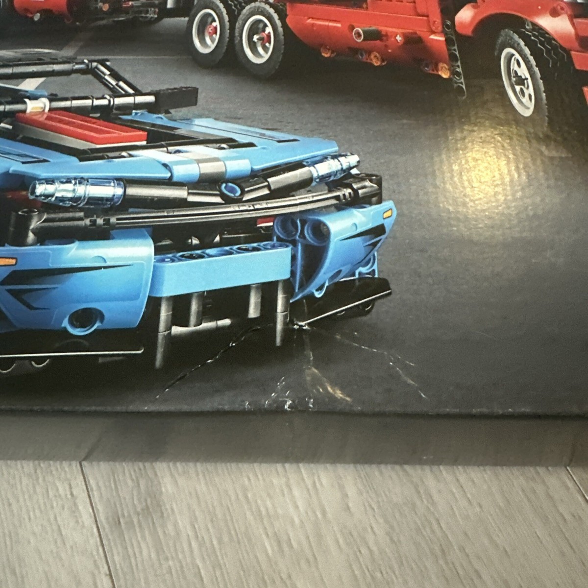 Brand New LEGO Technic Car Transporter (42098) Building Set