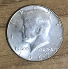 1967 KENNEDY Half Dollar USA - 40% Percent Silver - VERY NICE - (HIGH GRADE) 2 a
