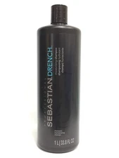 Sebastian Drench Moisturizing Shampoo, 33.8 oz