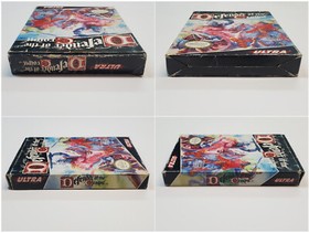 Defender of the Crown Nintendo NES Box and Manual Only *damage