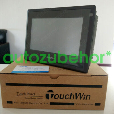 for Xinjie touch s n TG765-ET HMI Ethernet and U disk download function #T9