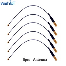 5pcs/lot 433MHz Spring Antenna 3dbi IPE Interface Antenna for Lora RA-02 Module