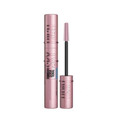 Maybelline New York Waterproof Mascara, Lengthening & Volumizing Mascara, 6Ml