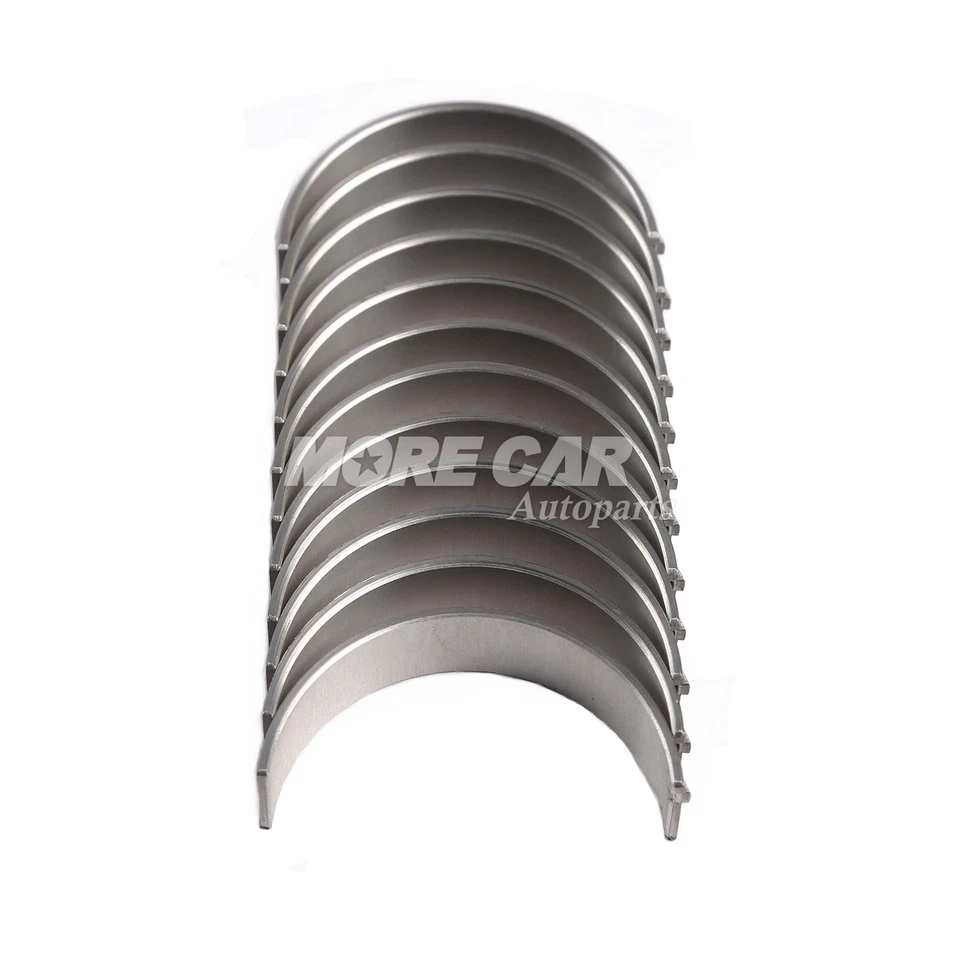 020 SIZE Rod Bearing Fit GM Pontiac Grand Chevrolet Impala Buick LaCrosse Foto 4 de 4