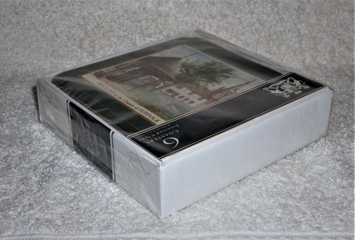 British Heritage Collection by Pimpernel-6 BRAND NEW English Villages Coasters - Picture 4 of 5