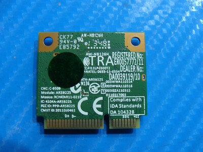 Asus VivoBook V451LA-DS51T 15.6'' Genuine Laptop WiFi Wireless Card AR5B225