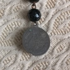 Rosario Antico anni 1900. Collezione Religione Rosario