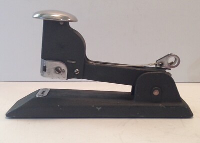 vintage an・an no.13 Vintage Swingline No. 13 Speed Stapler Gray Color Heavy Duty | eBay