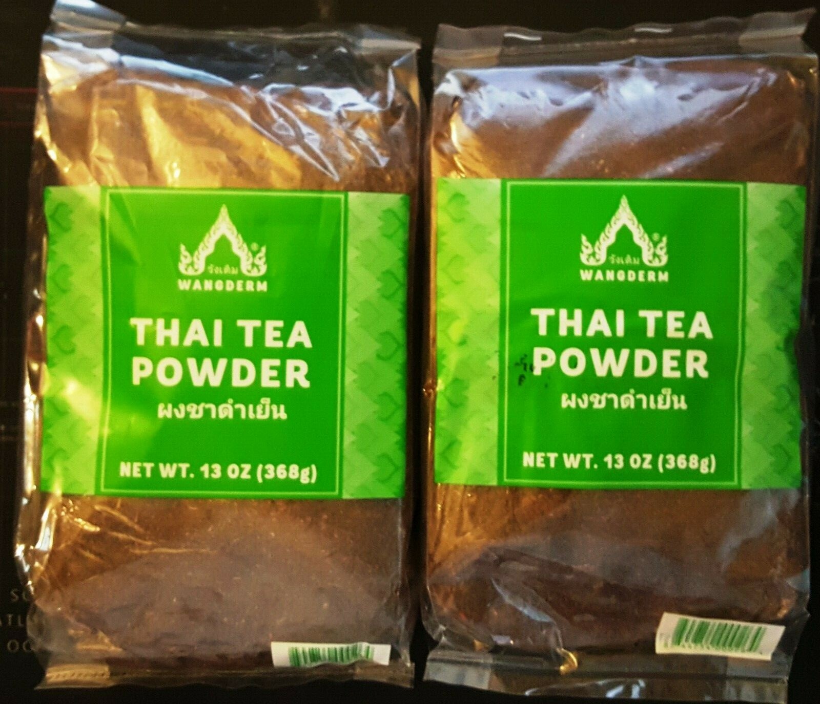2 Bags Thai Tea Powder 13 oz x 2 US Seller Free Shipping eBay