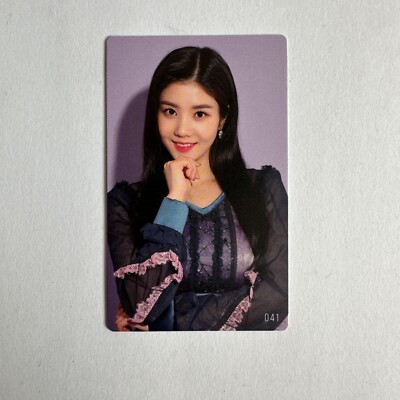 IZ*ONE SUKI TO IWASETAI RELEASE EVENT OFFICIAL MD - FULL PHOTOCARD