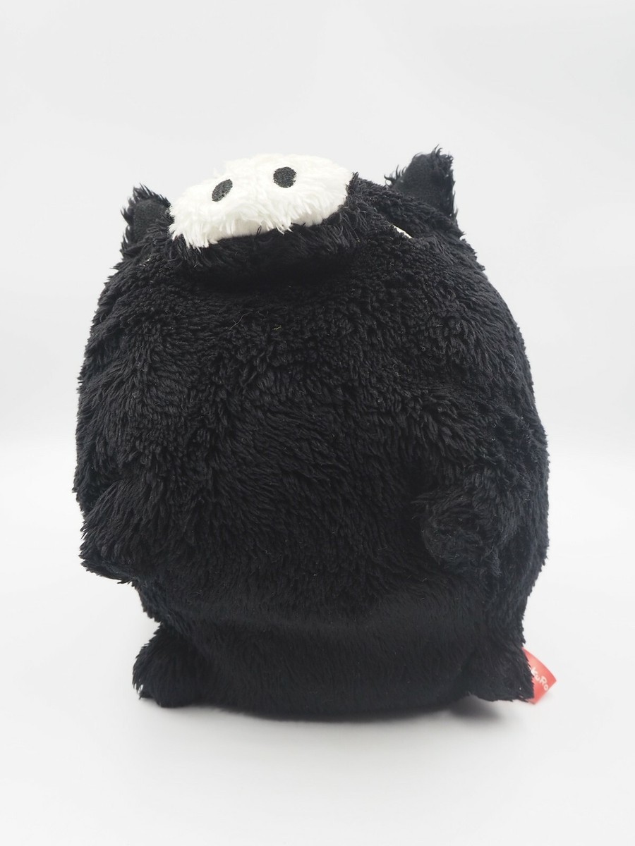 Monokuro Boo Black Pig C0601 San-x Plush 6