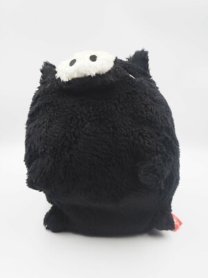 Monokuro Boo Black Pig C0601 San-x Plush 6