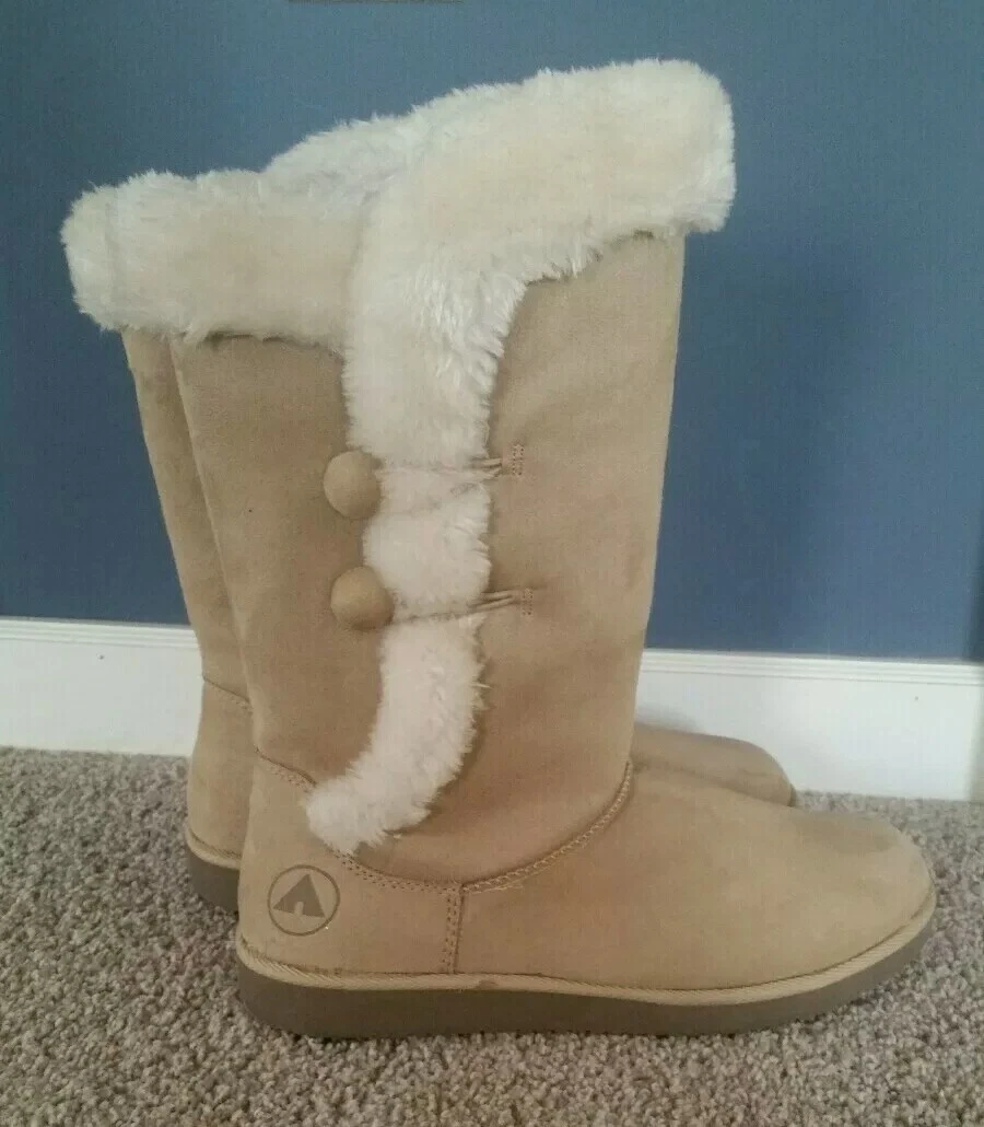 Airwalk top tall boots