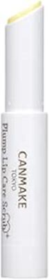 CANMAKE Plump Lip Care Scrub 2,3g S02 Lemon Fizz Unscented