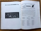 1914 Madison High School Tychoberahn Yearbook + 2  Paper Graduation Programs — photo 9