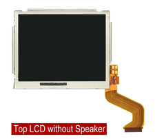 OEM Top Upper LCD Display Screen Replacement For Nintendo Dual Screen DSi NDSi