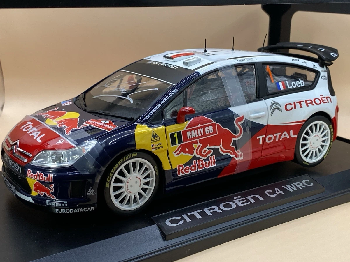 Citroën Diecast Rally Cars 1:18 NOREV for sale | eBay