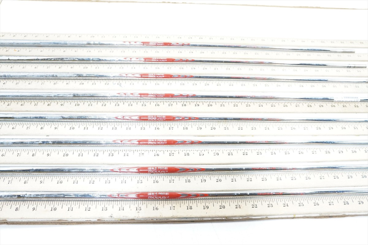 Nippon N.S.Pro Modus3 Tour 120 Regular 34.75