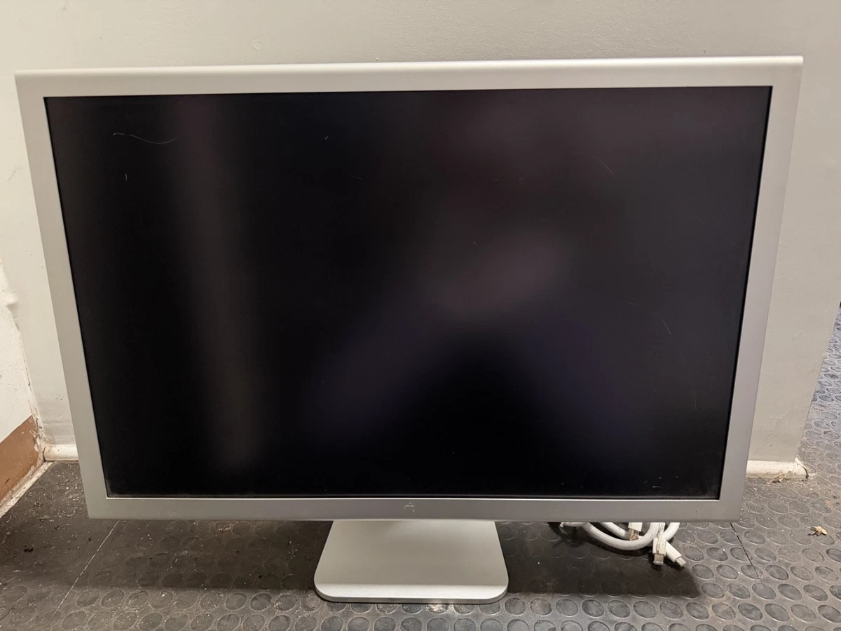 Apple Cinema HD Display 30インチ M9179J/A Amazon.co.jp: 【整備済み品】Apple Cinema Display 30 DVI M9179J/A