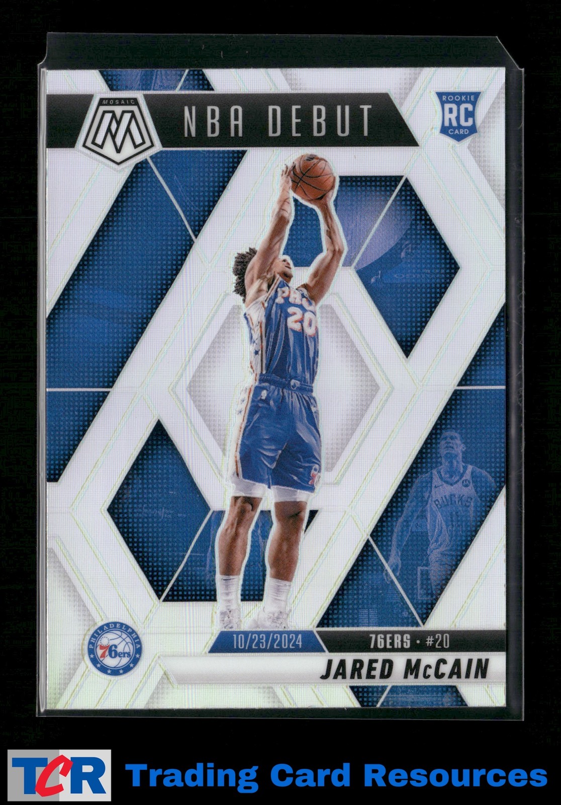 Jared McCain Silver #263
