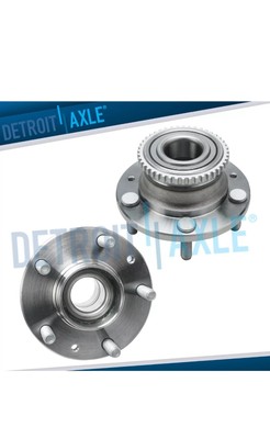 Front & Rear 4Wheel Bearing and Hubs Assembly for Ford Fusion Lincoln MKZ Zephyr