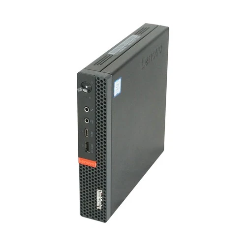 Lenovo ThinkCentre M720q MFF PC i5-8400T 8GB 256GB SSD DisplayPort Win11 Pro g