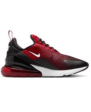 Size 8.5 - Nike Air Max 270 Gym Red Black Gradient