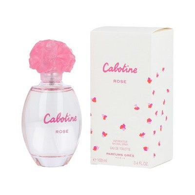 Grès Cabotine Rose Eau De Toilette EDT 100 ml (woman)