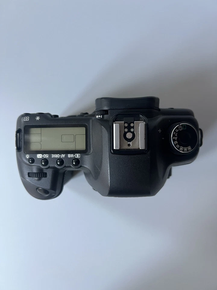 Canon EOS 5D Mark II, foto 2 de 5